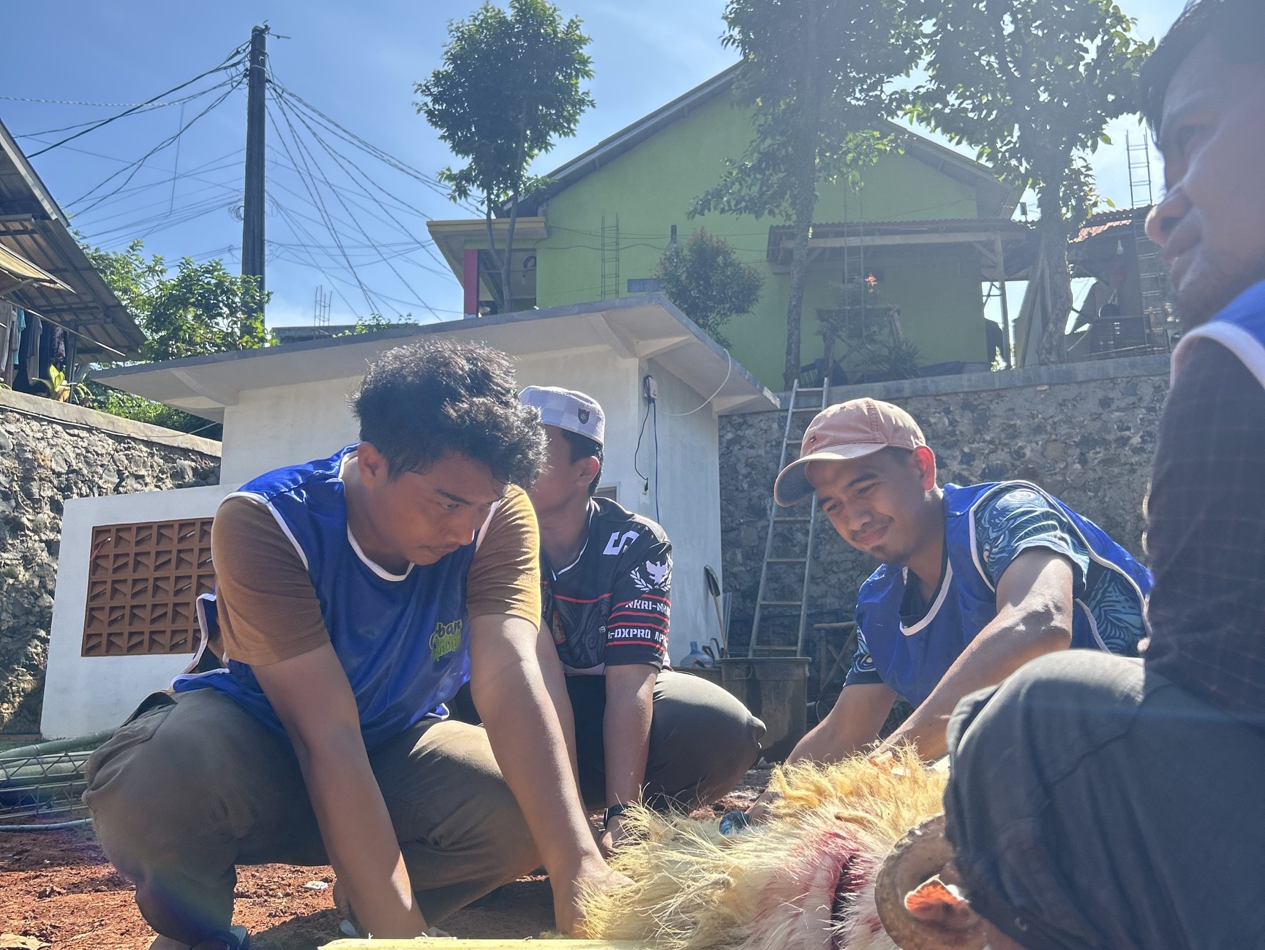 Qurban Bersama Mubagi 2026: Tebar Keberkahan Melalui 17 Kambing, 4 Sapi, dan Lebih dari 500 Paket Daging Qurban